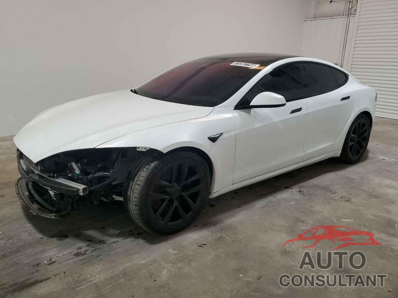 TESLA MODEL S 2022 - 5YJSA1E64NF461798