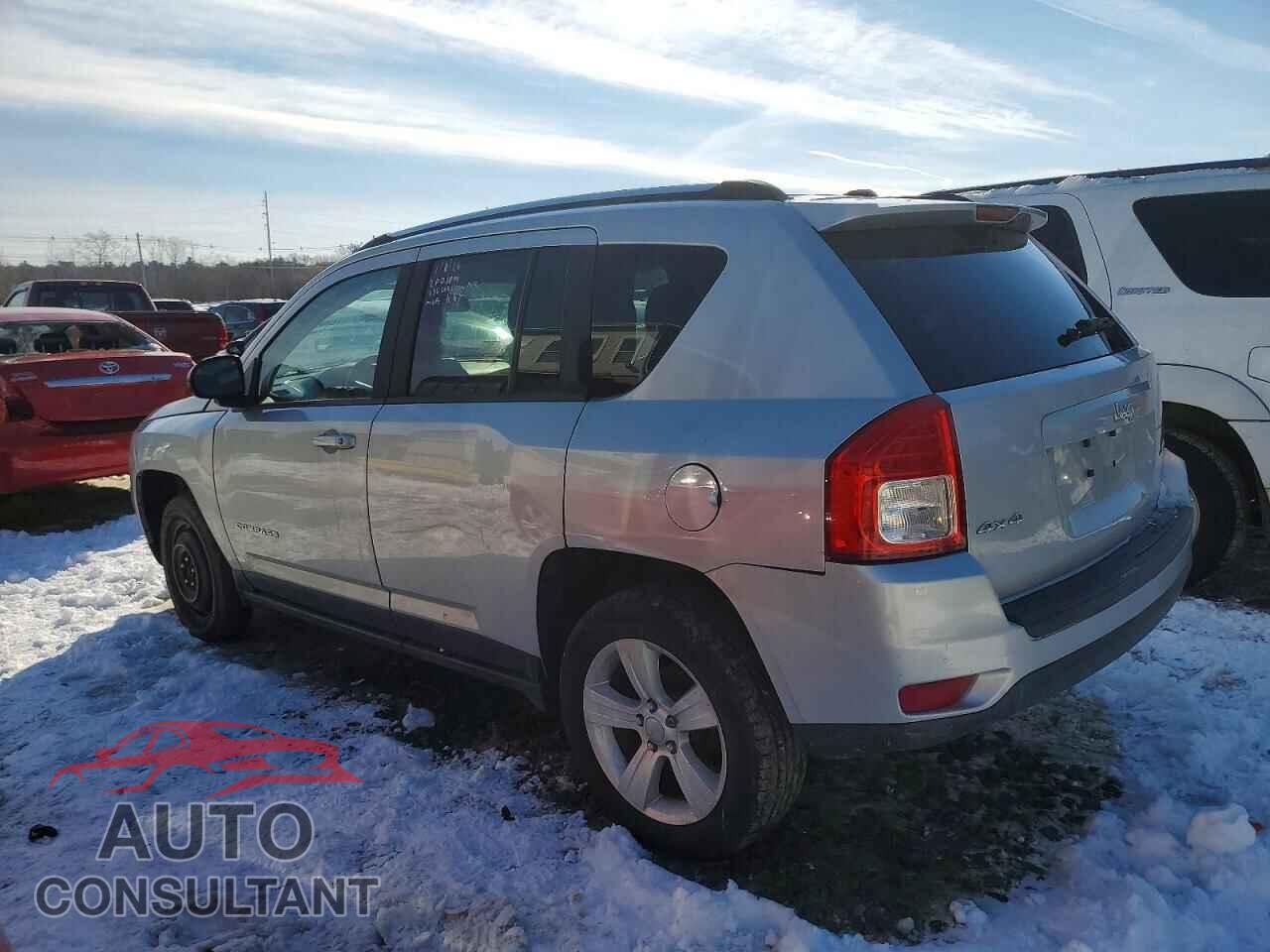 JEEP COMPASS 2013 - 1C4NJDEBXDD228347