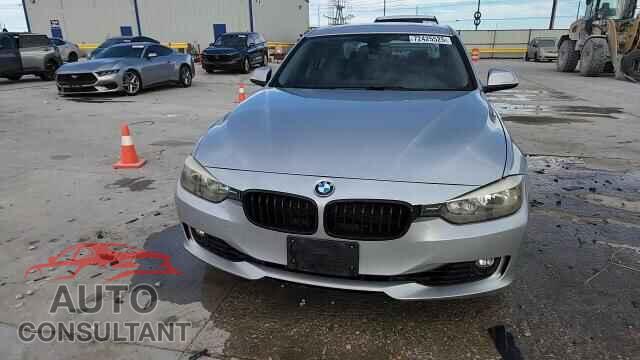 BMW 3 SERIES 2013 - WBA3A5C55DF357687