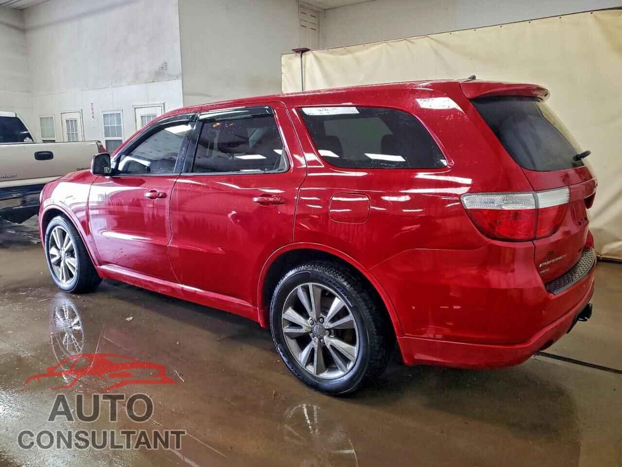 DODGE DURANGO 2013 - 1C4SDJCT7DC559154