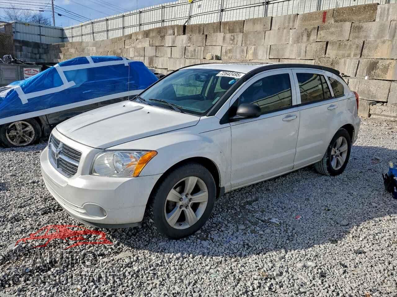 DODGE CALIBER 2011 - 1B3CB3HA7BD238012