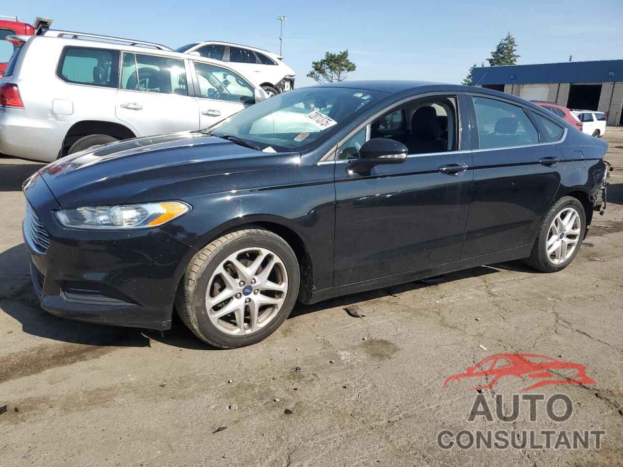 FORD FUSION 2016 - 3FA6P0H72GR104254