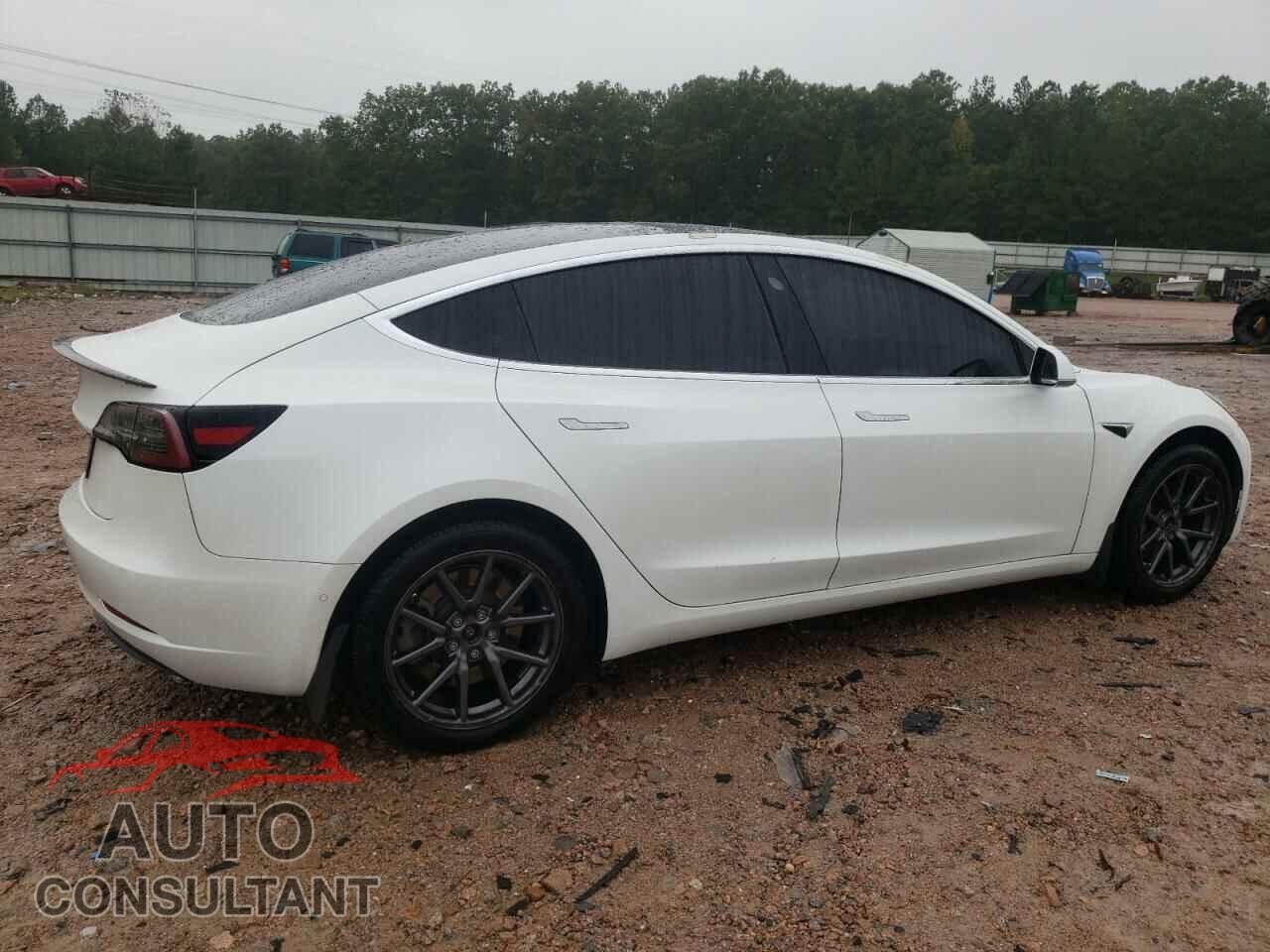 TESLA MODEL 3 2019 - 5YJ3E1EA3KF444760