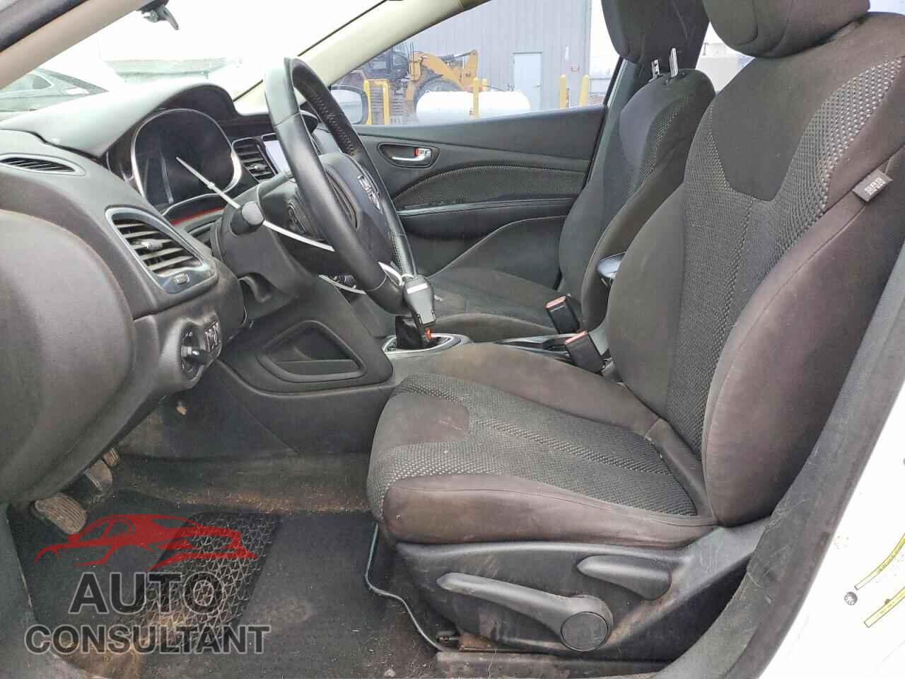 DODGE DART 2014 - 1C3CDFDHXED723539