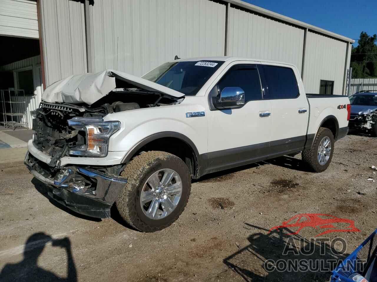 FORD F-150 2019 - 1FTEW1E48KFD50319