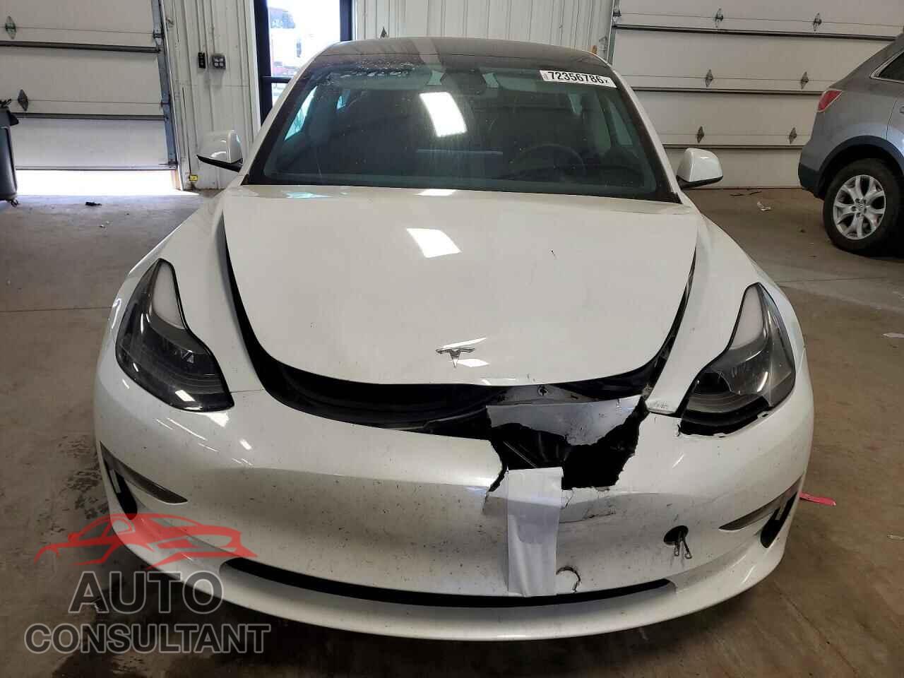 TESLA MODEL 3 2023 - 5YJ3E1EA0PF489176