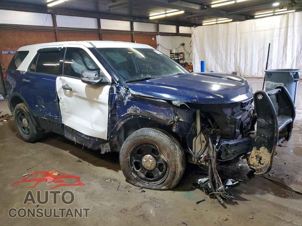 FORD EXPLORER 2017 - 1FM5K8AR0HGD26746