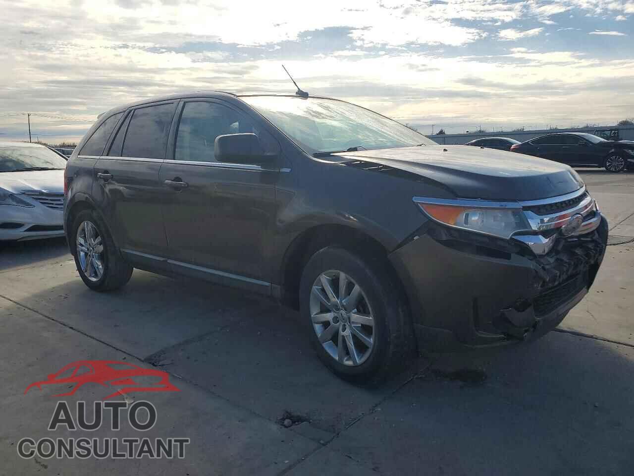 FORD EDGE 2011 - 2FMDK4KC0BBA53871