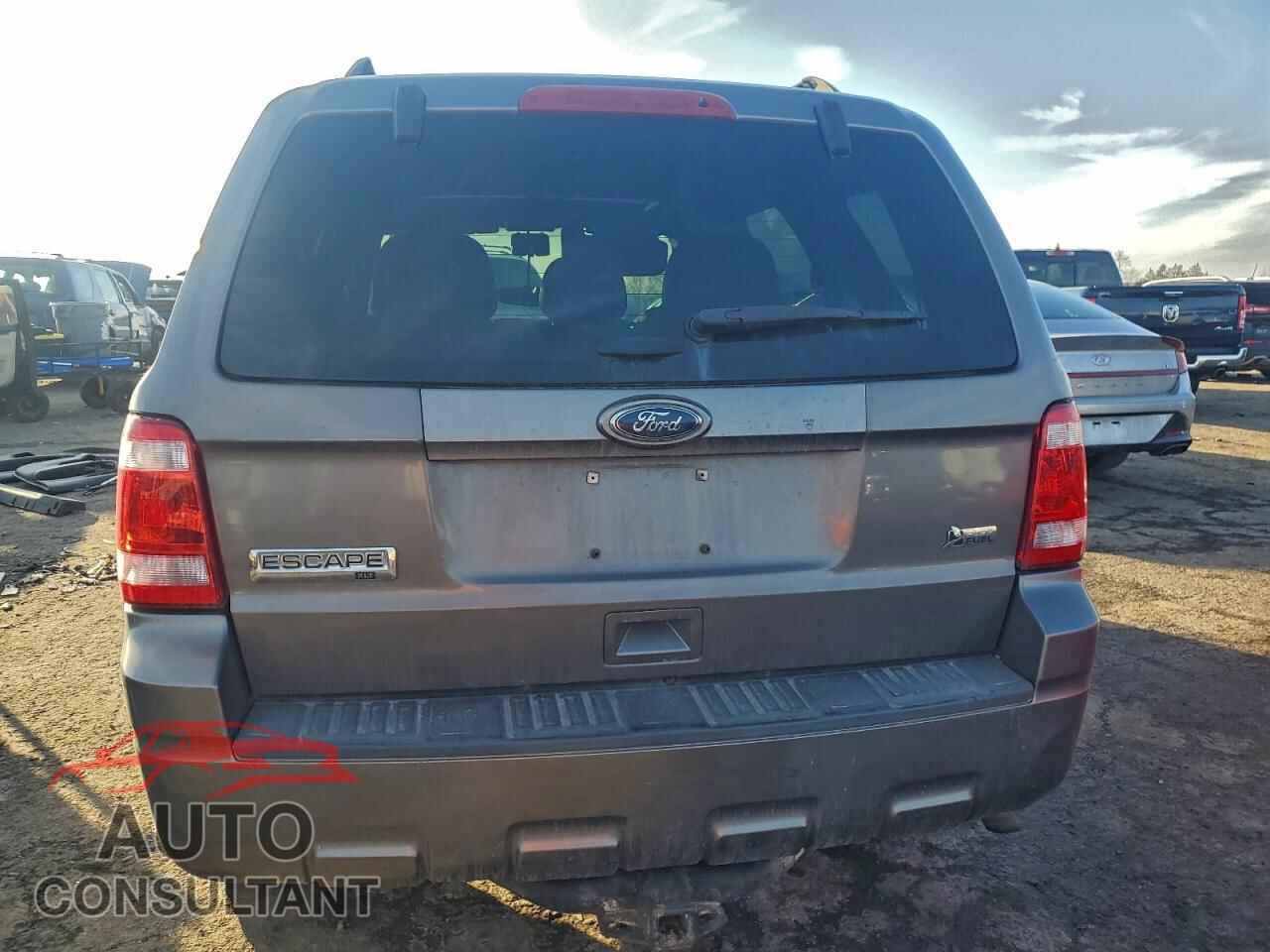 FORD ESCAPE 2012 - 1FMCU9DG3CKA97714
