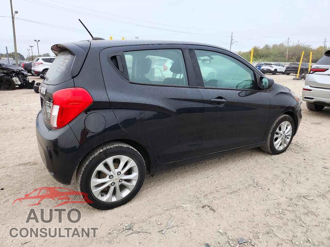 CHEVROLET SPARK 2020 - KL8CD6SA1LC455445