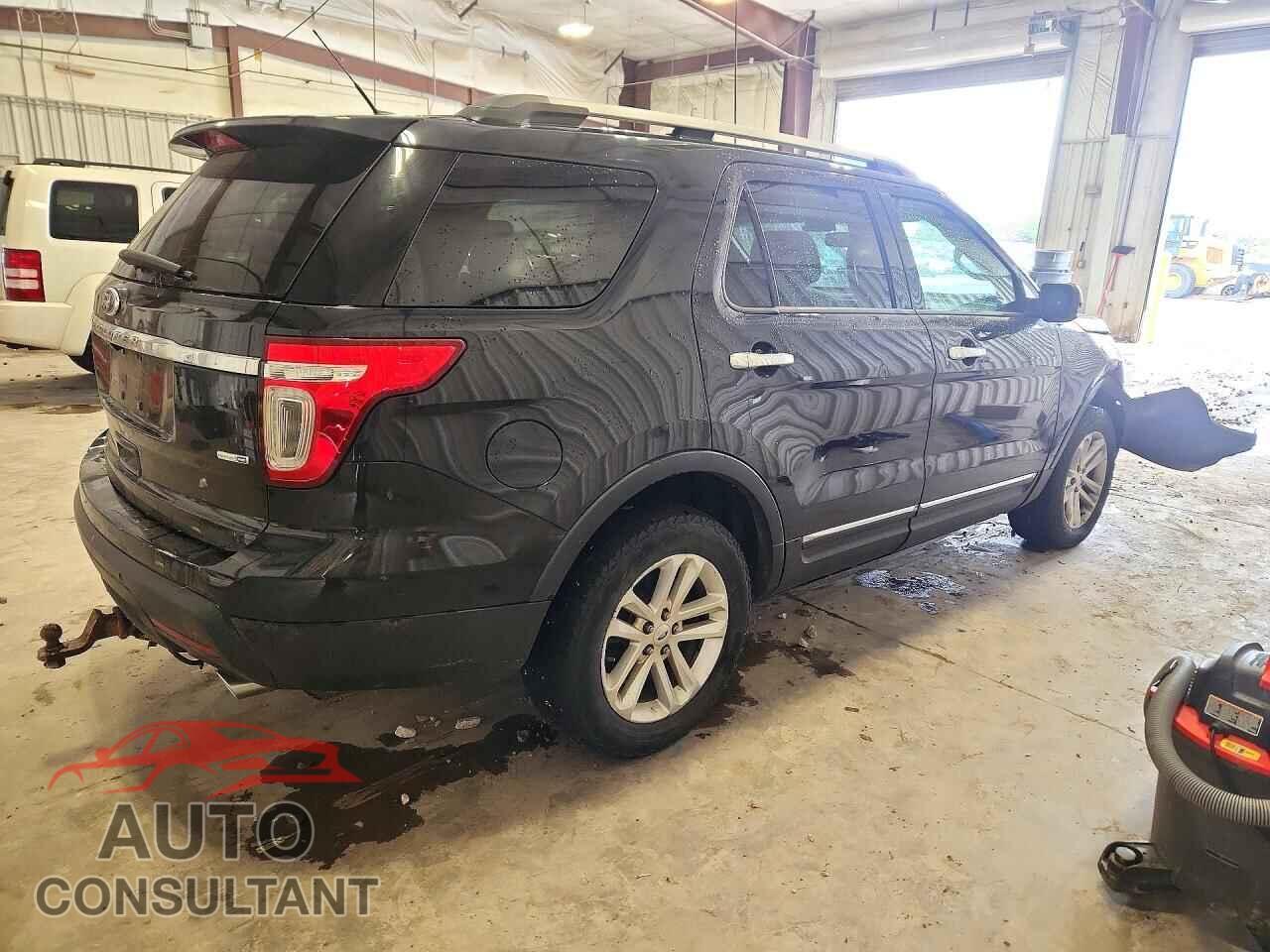 FORD EXPLORER 2015 - 1FM5K8D84FGB30017