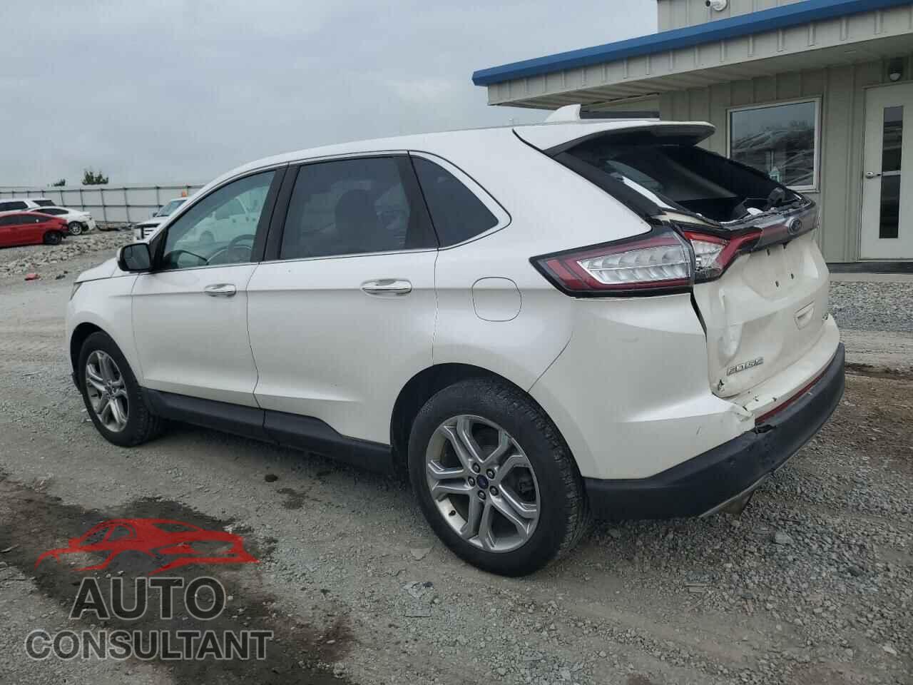 FORD EDGE 2018 - 2FMPK4K95JBB89767