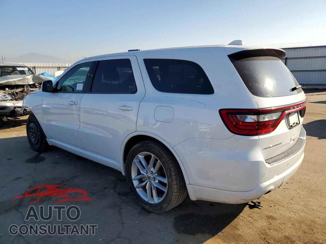 DODGE DURANGO 2022 - 1C4RDHDG3NC130233