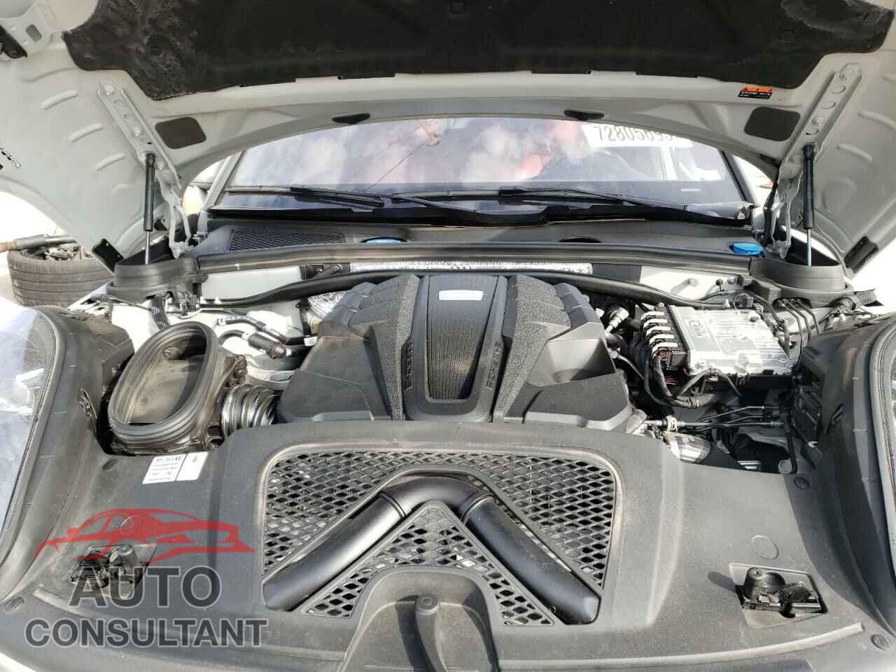 PORSCHE MACAN 2020 - WP1AB2A56LLB34940