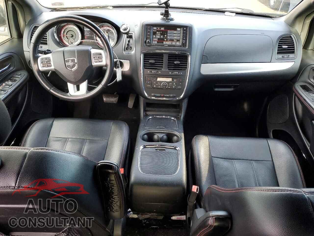 DODGE CARAVAN 2017 - 2C4RDGEG8HR681665