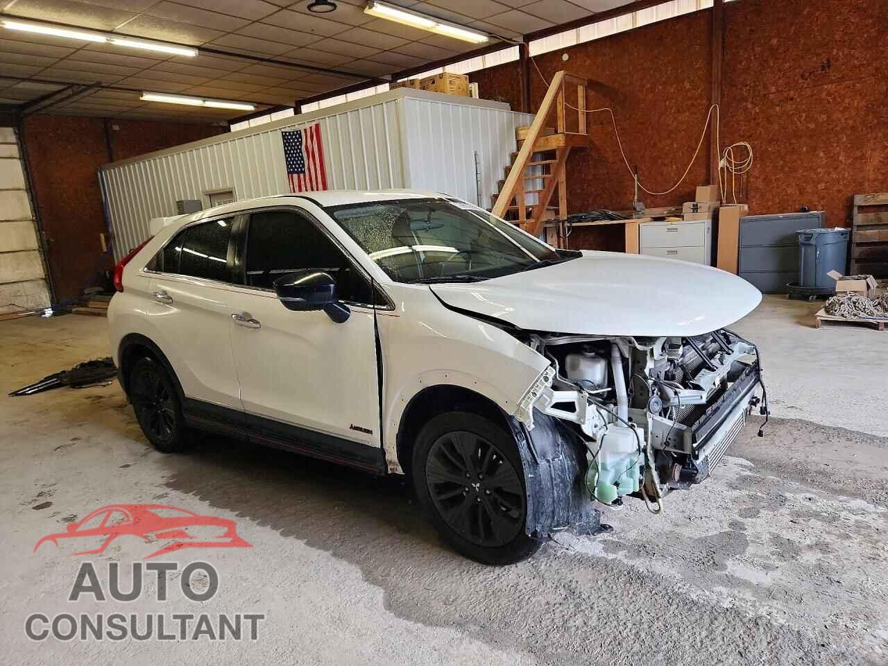 MITSUBISHI ECLIPSE 2019 - JA4AT4AA1KZ027923