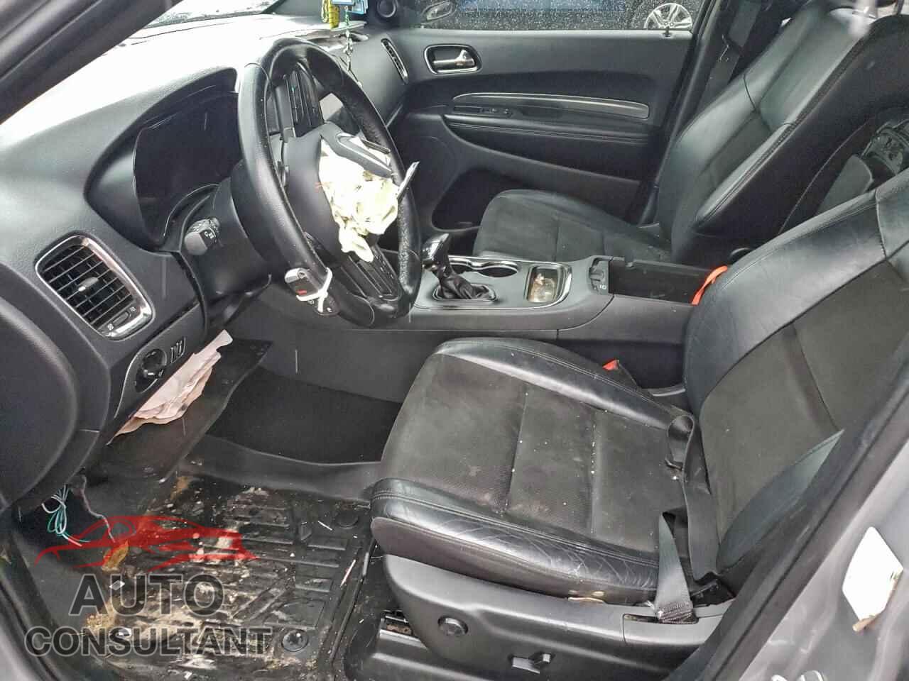 DODGE DURANGO 2020 - 1C4RDJDG7LC260634