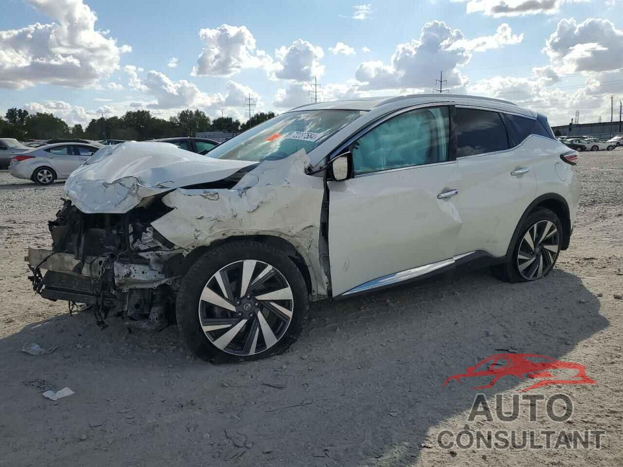 NISSAN MURANO 2016 - 5N1AZ2MH6GN145672