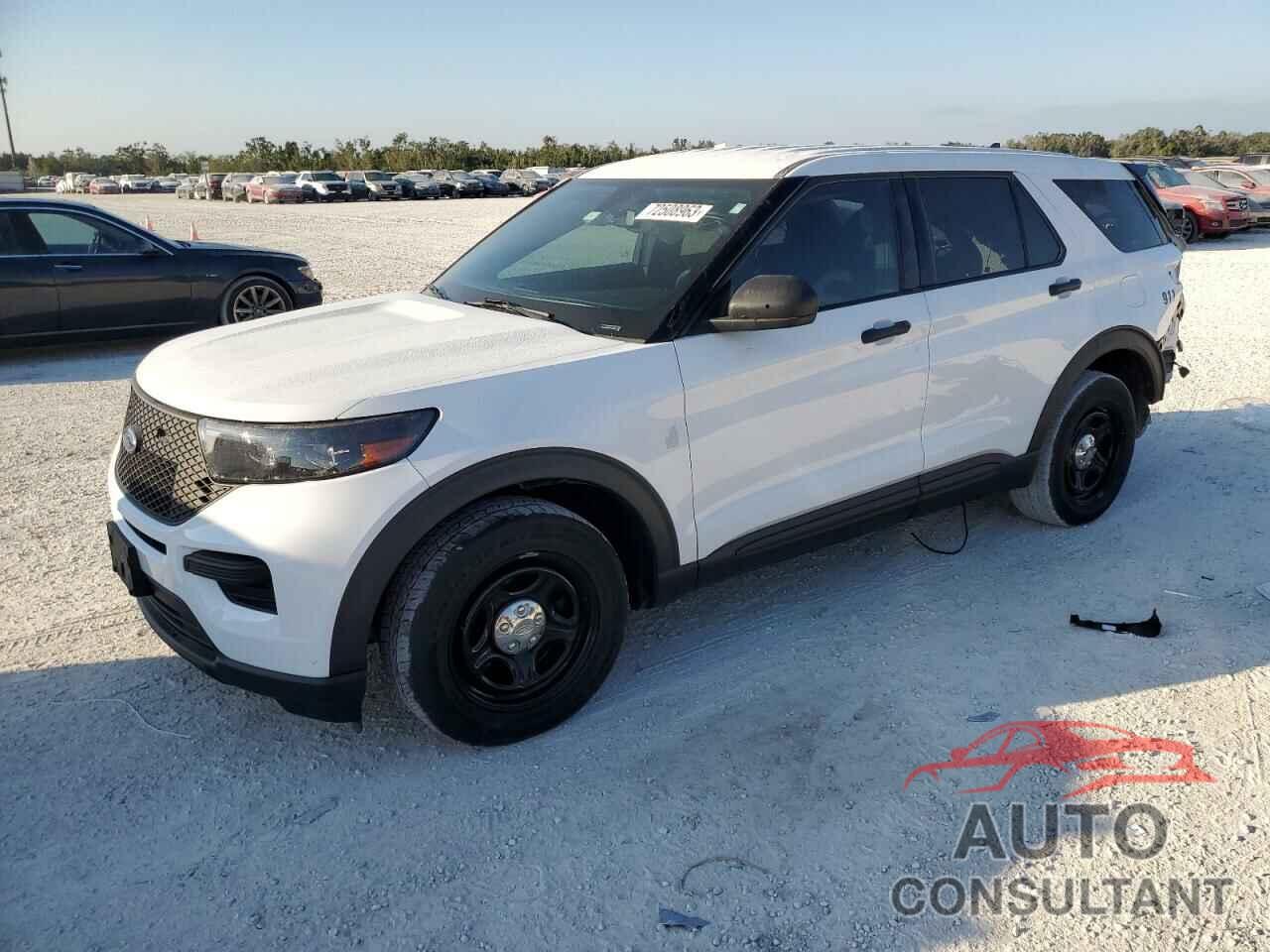 FORD EXPLORER 2021 - 1FM5K8AB0MGA64305