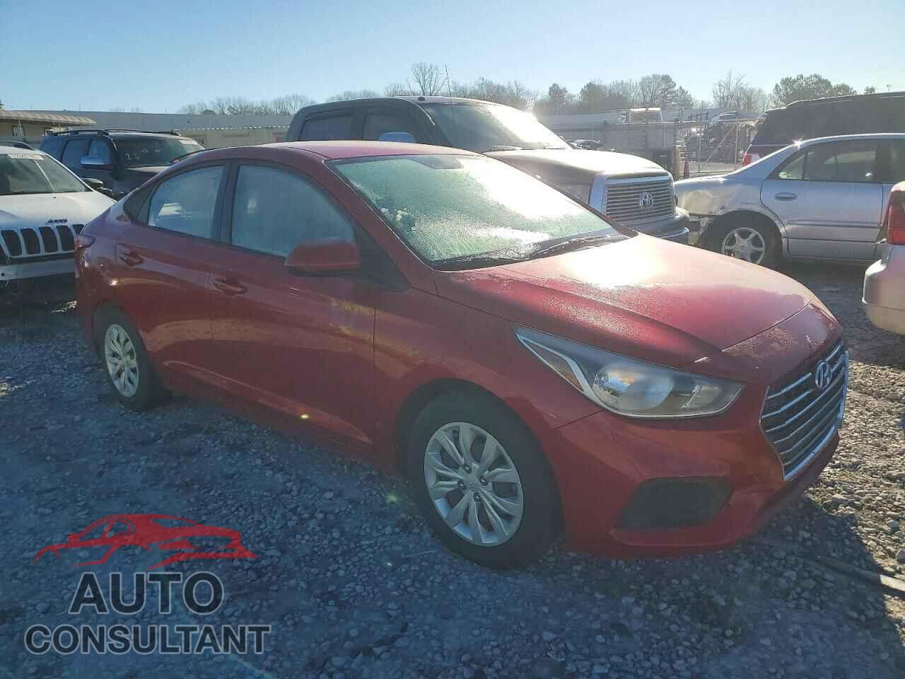 HYUNDAI ACCENT 2019 - 3KPC24A36KE064237