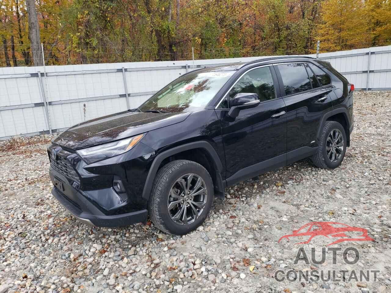 TOYOTA RAV4 2022 - JTMD6RFV7ND062602