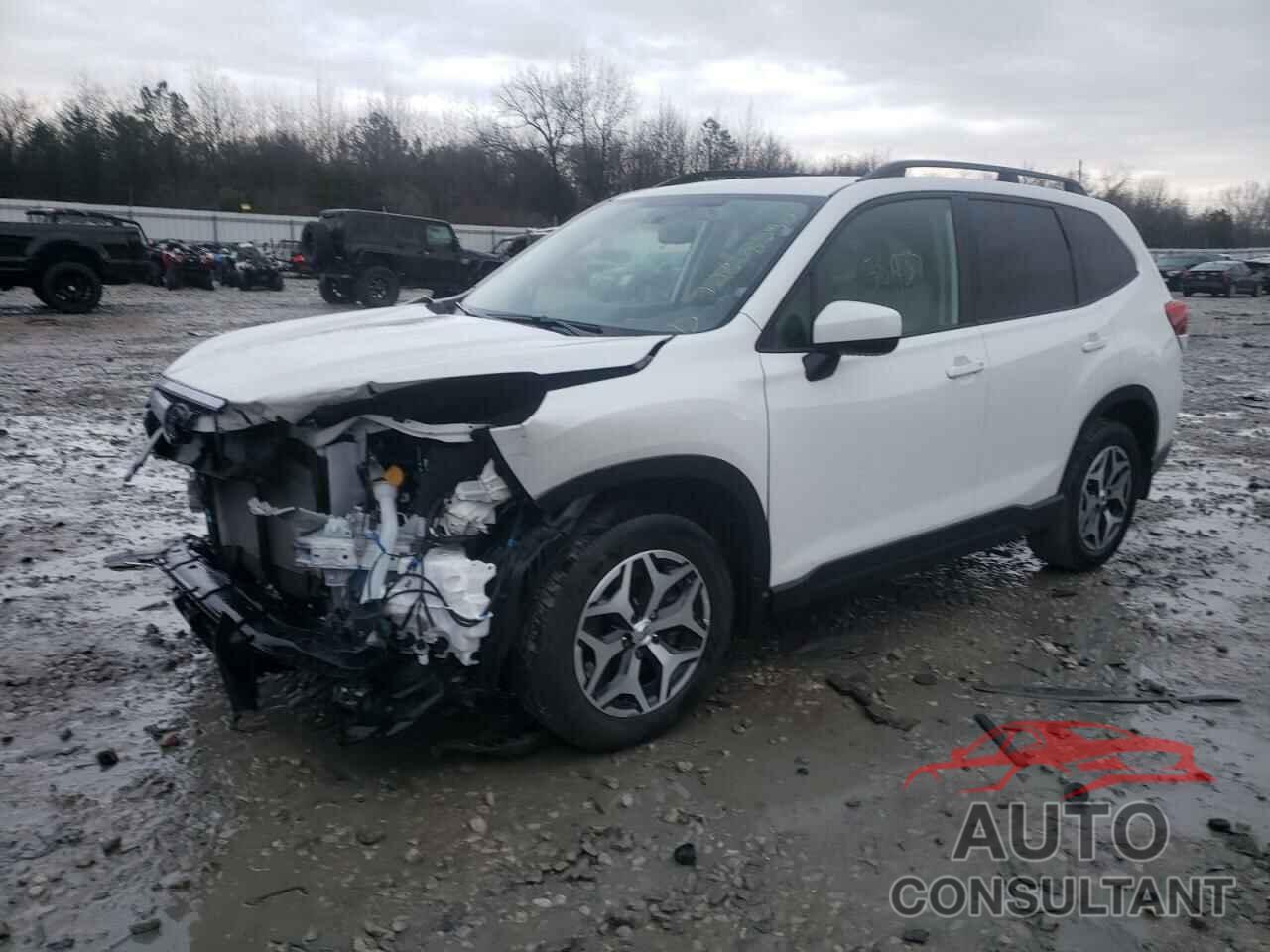 SUBARU FORESTER 2020 - JF2SKAJCXLH532865