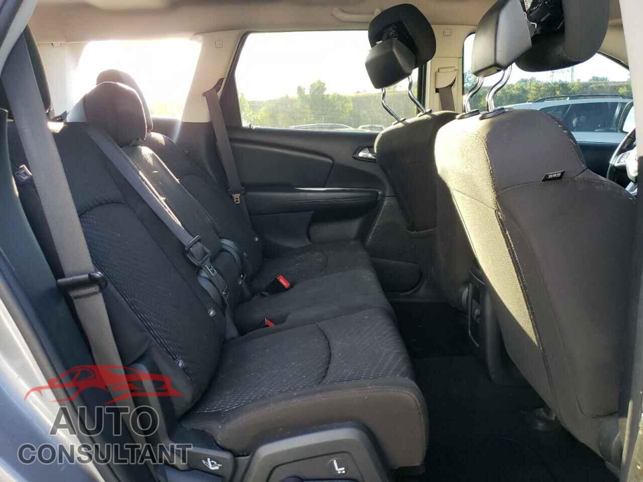 DODGE JOURNEY 2017 - 3C4PDDAG0HT527539