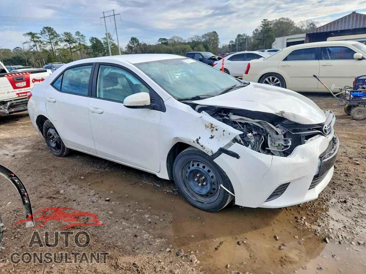 TOYOTA COROLLA 2015 - 5YFBURHE9FP337699