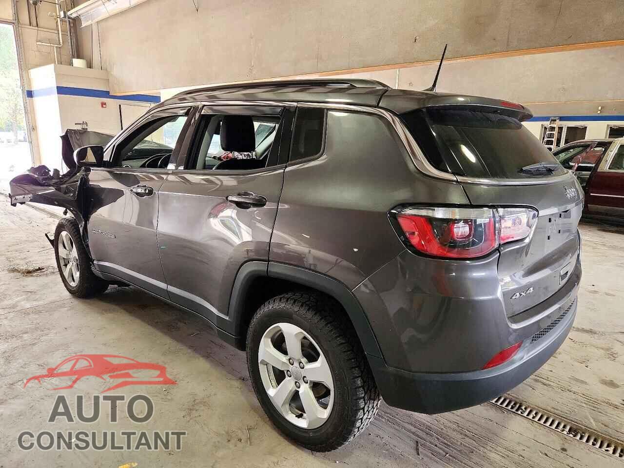 JEEP COMPASS 2019 - 3C4NJDBB5KT849491