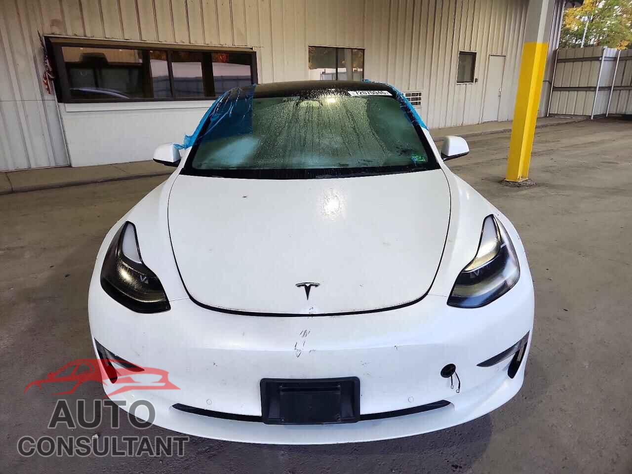 TESLA MODEL 3 2022 - 5YJ3E1EB4NF278214