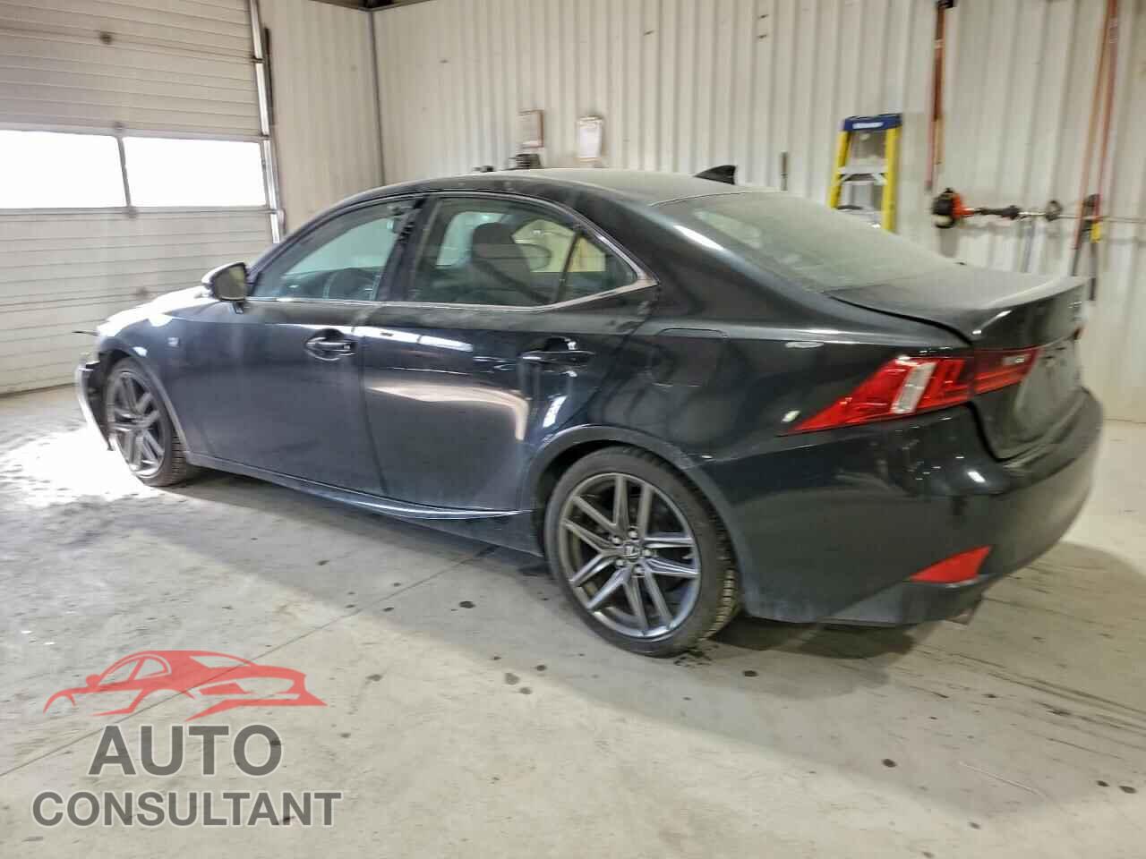 LEXUS IS 2014 - JTHCF1D26E5013454