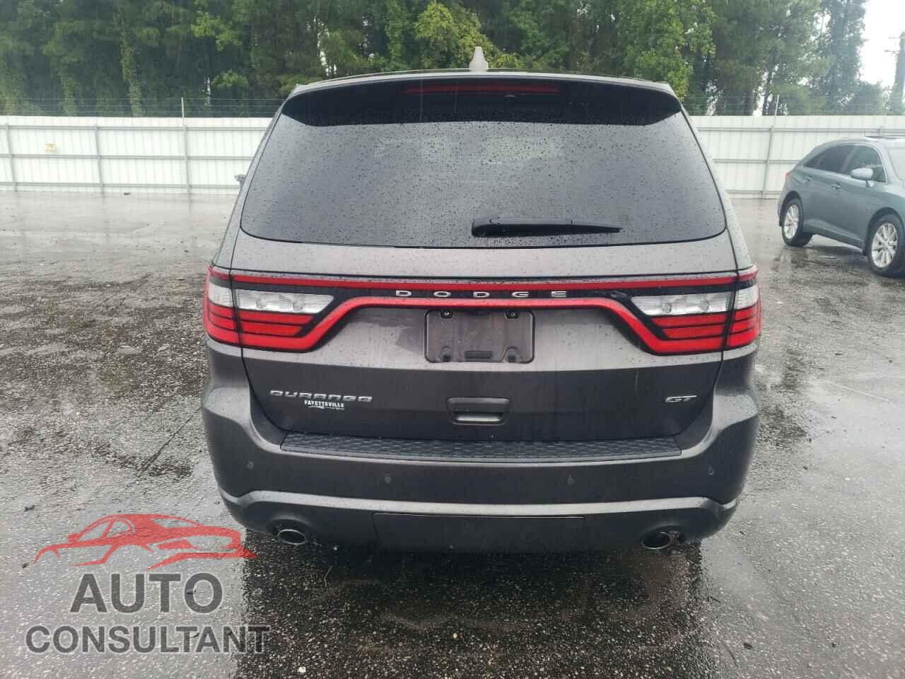 DODGE DURANGO 2021 - 1C4RDHDG3MC636434