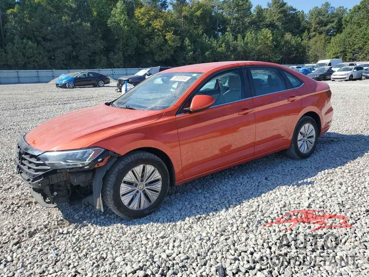 VOLKSWAGEN JETTA 2019 - 3VWC57BU9KM033602