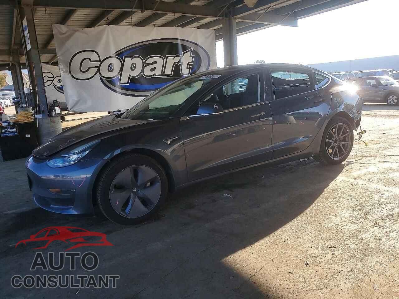 TESLA MODEL 3 2019 - 5YJ3E1EA6KF321678