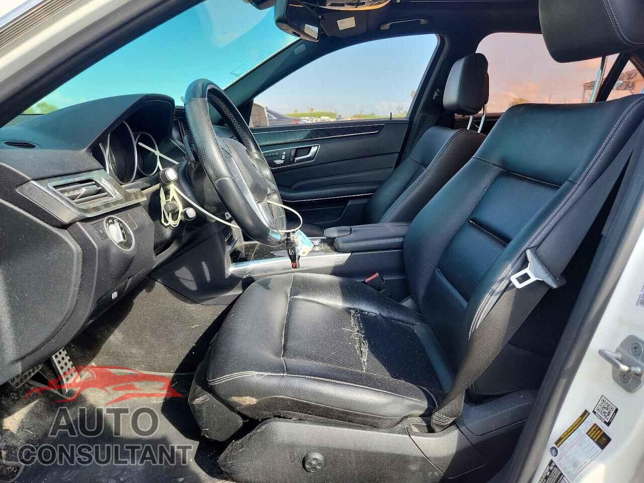 MERCEDES-BENZ E-CLASS 2016 - WDDHF5KB0GB253188