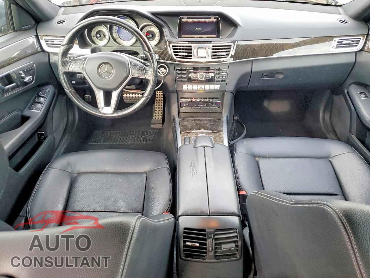 MERCEDES-BENZ E-CLASS 2015 - WDDHF8JB8FB165197