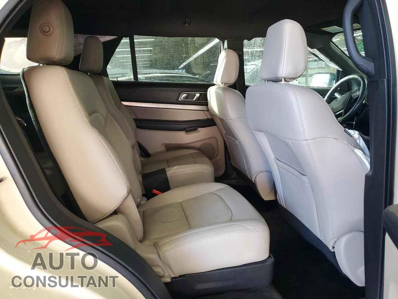 FORD EXPLORER 2018 - 1FM5K8D80JGB08640