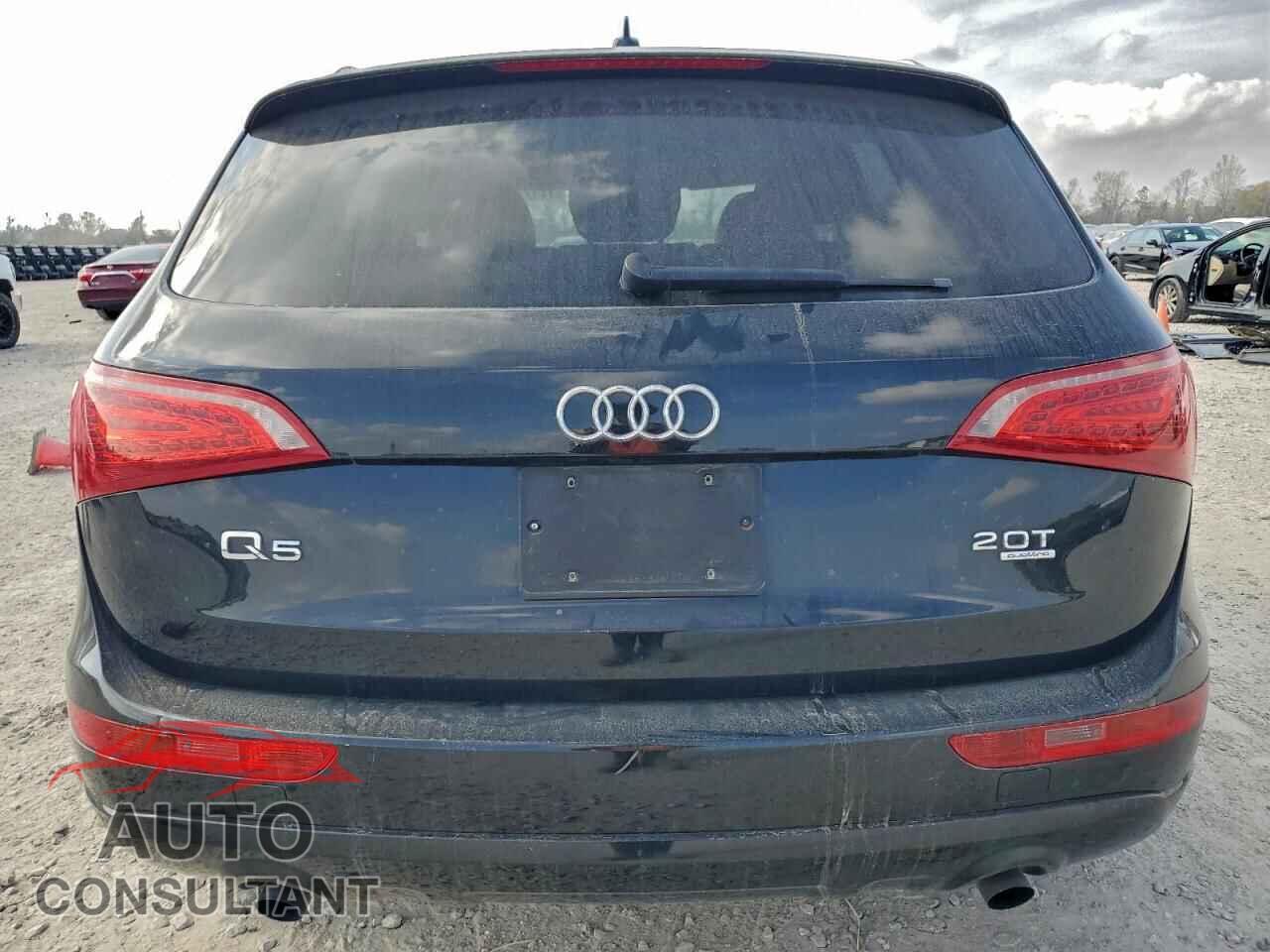 AUDI Q5 2012 - WA1LFAFP8CA129862