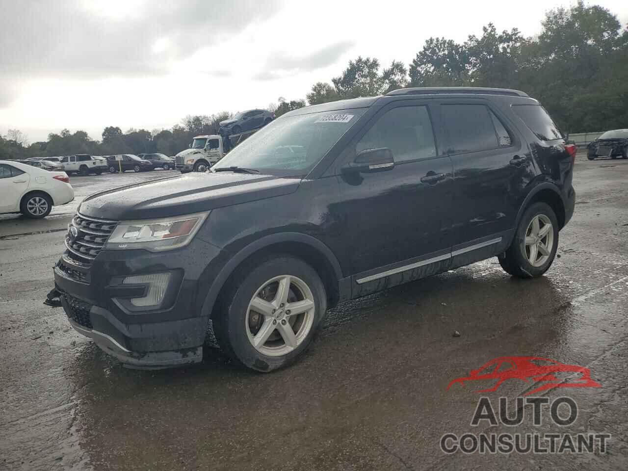 FORD EXPLORER 2017 - 1FM5K8D82HGC19359