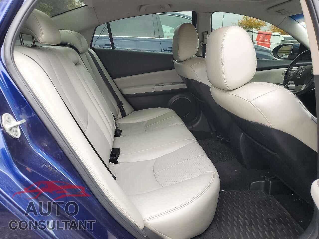 MAZDA 6 2009 - 1YVHP82H195M45180