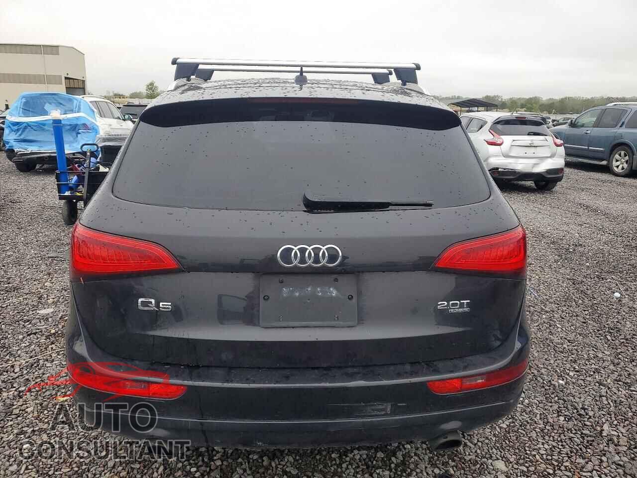 AUDI Q5 2013 - WA1CFAFP2DA026051