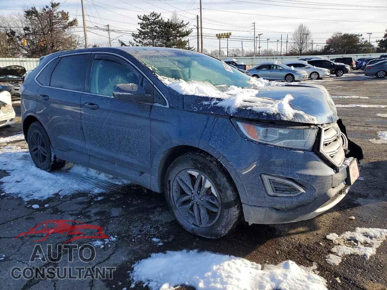 FORD EDGE 2017 - 2FMPK3J84HBB18959