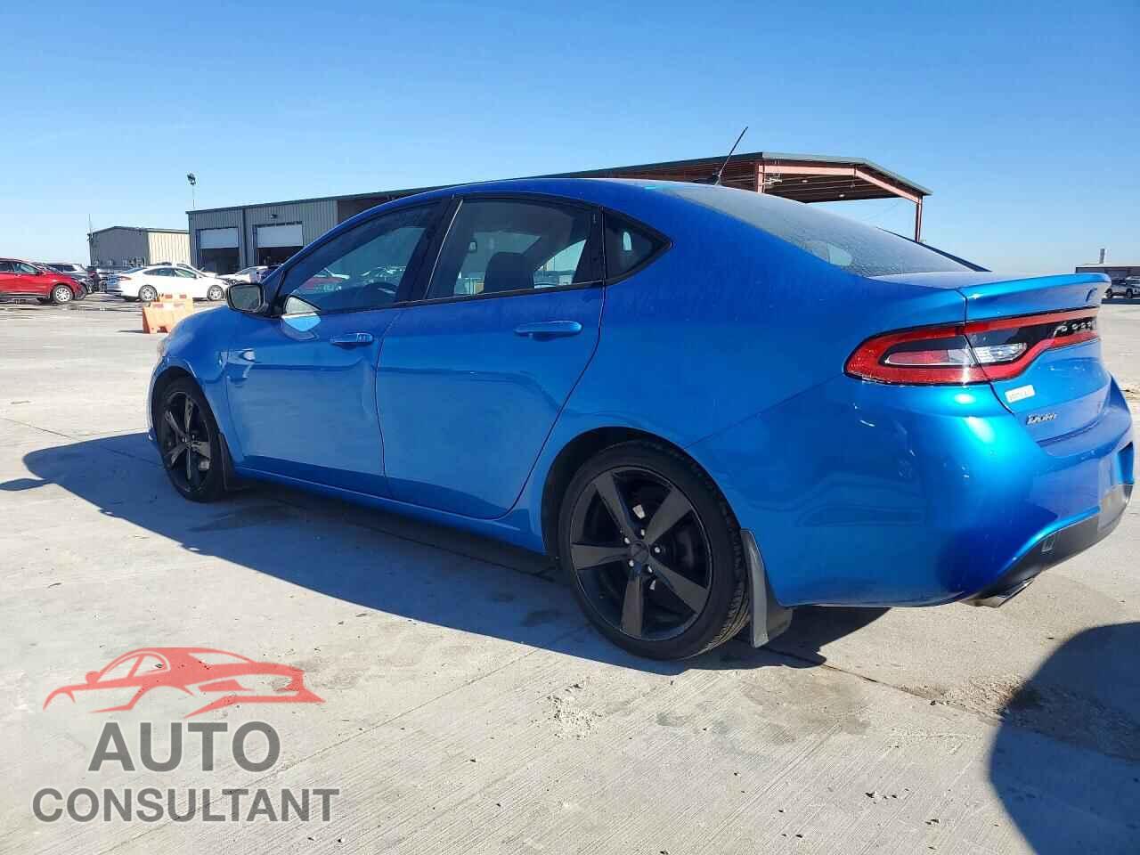 DODGE DART 2015 - 1C3CDFBB7FD224164