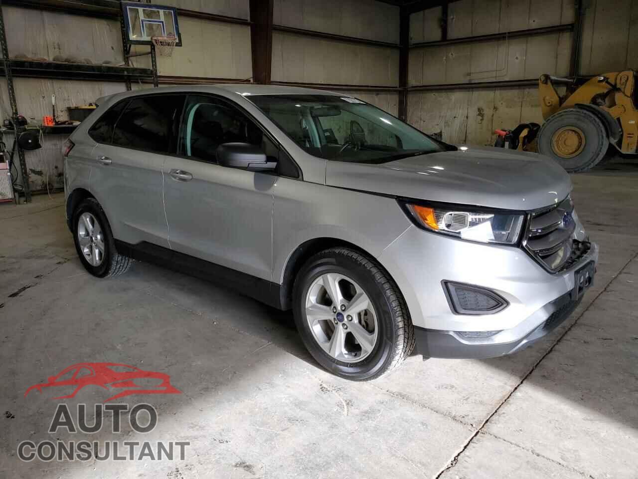 FORD EDGE 2018 - 2FMPK4G94JBC54052