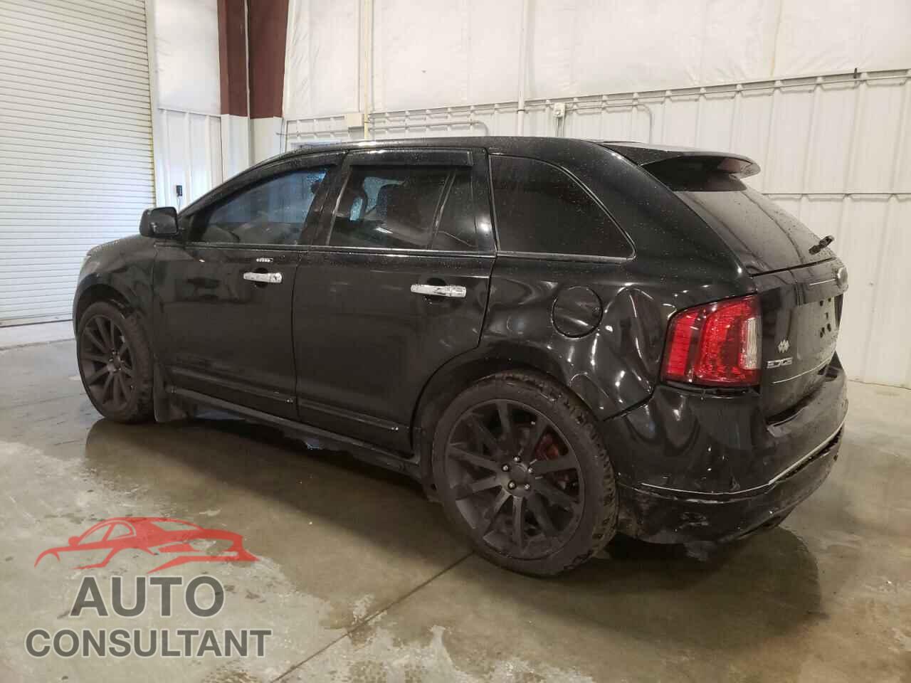 FORD EDGE 2011 - 2FMDK4AK7BBA52922