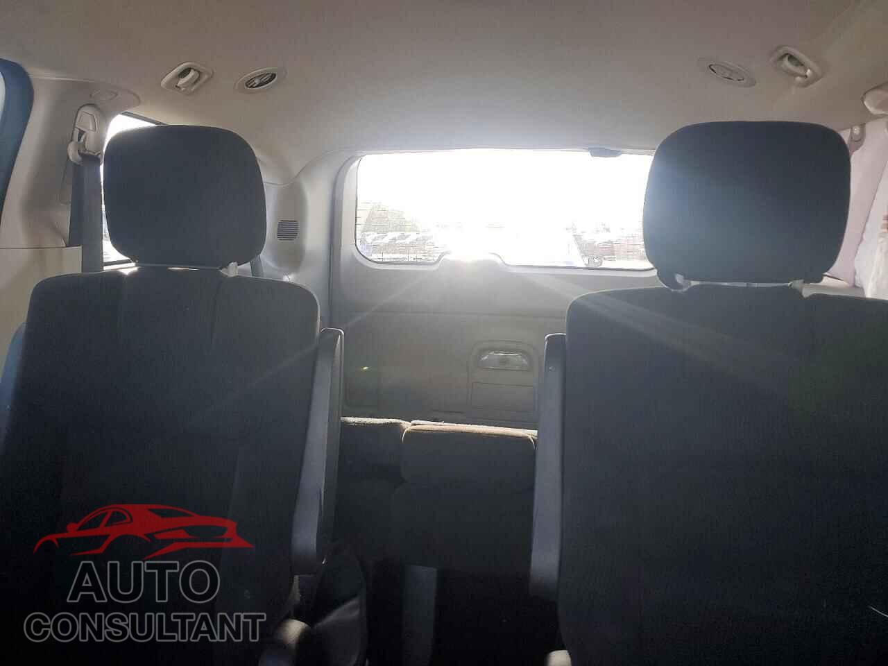 DODGE CARAVAN 2016 - 2C4RDGCG3GR347898