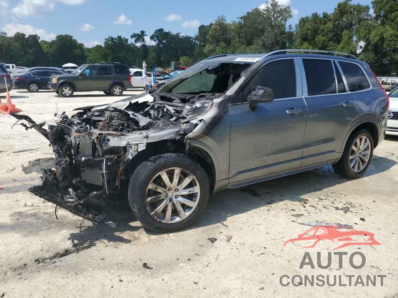 VOLVO XC90 2016 - YV4A22PK8G1070851