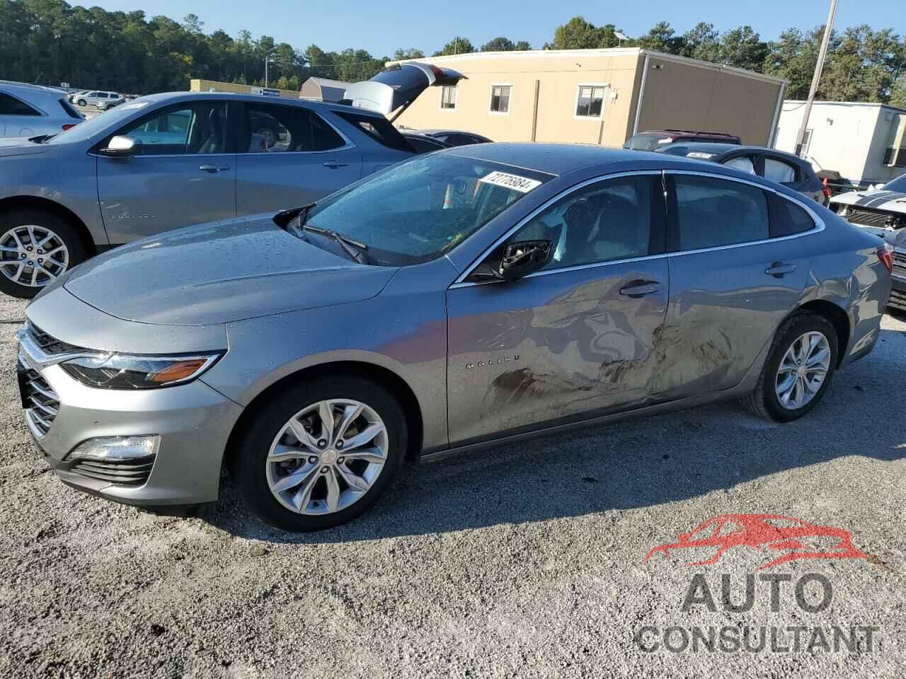 CHEVROLET MALIBU 2024 - 1G1ZD5ST1RF139072