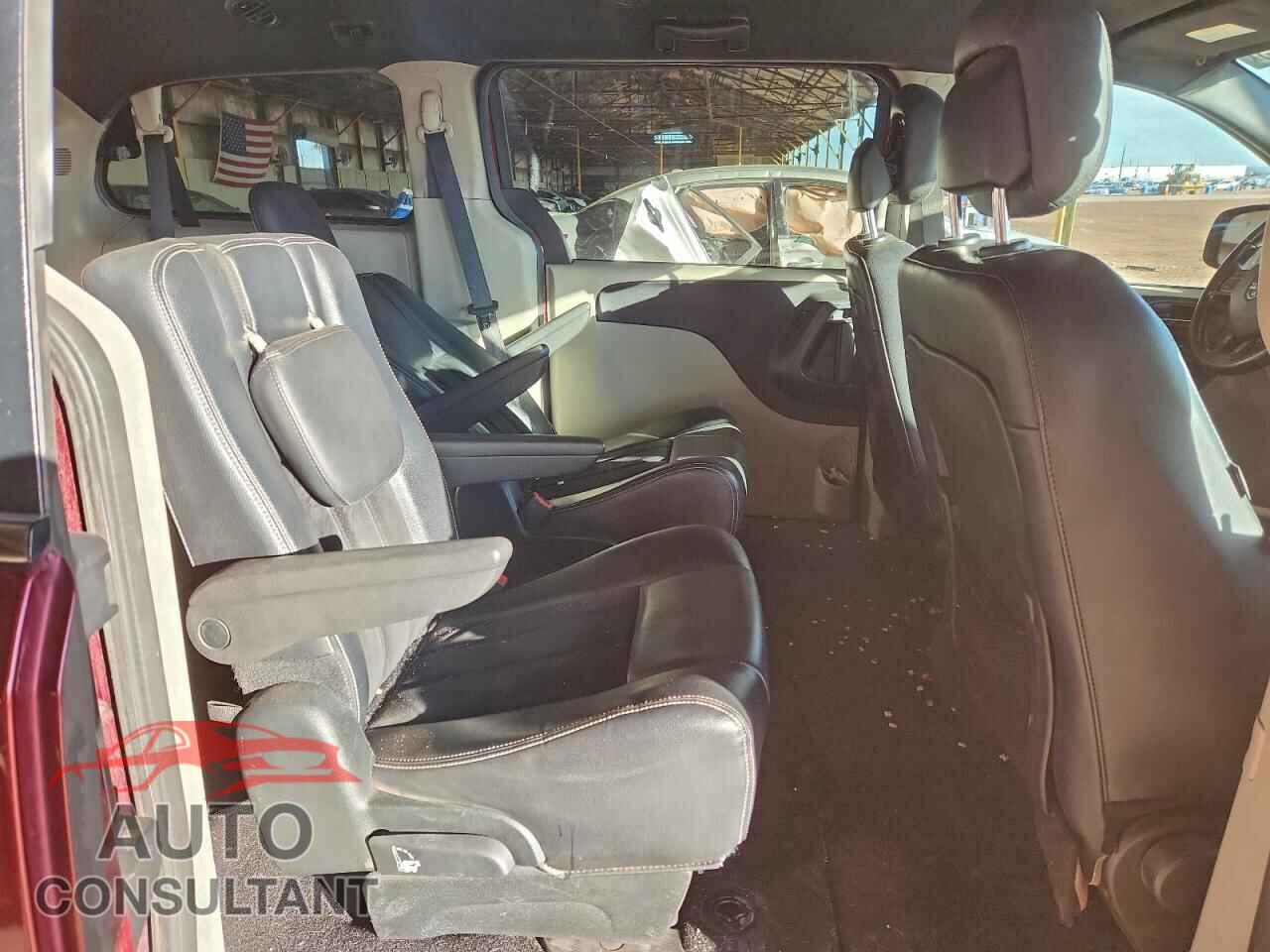 DODGE CARAVAN 2017 - 2C4RDGCGXHR671237