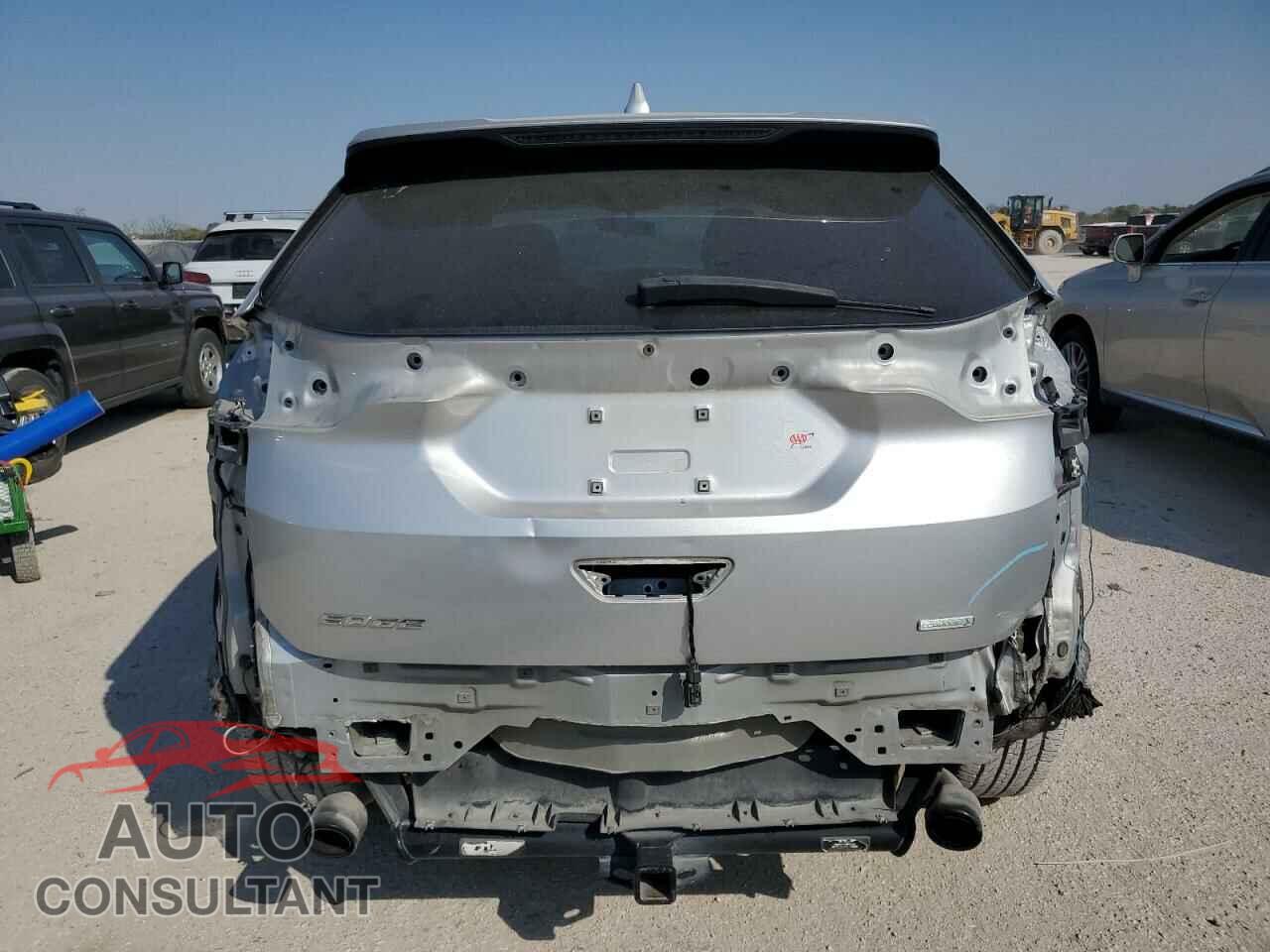 FORD EDGE 2017 - 2FMPK3G94HBB30268